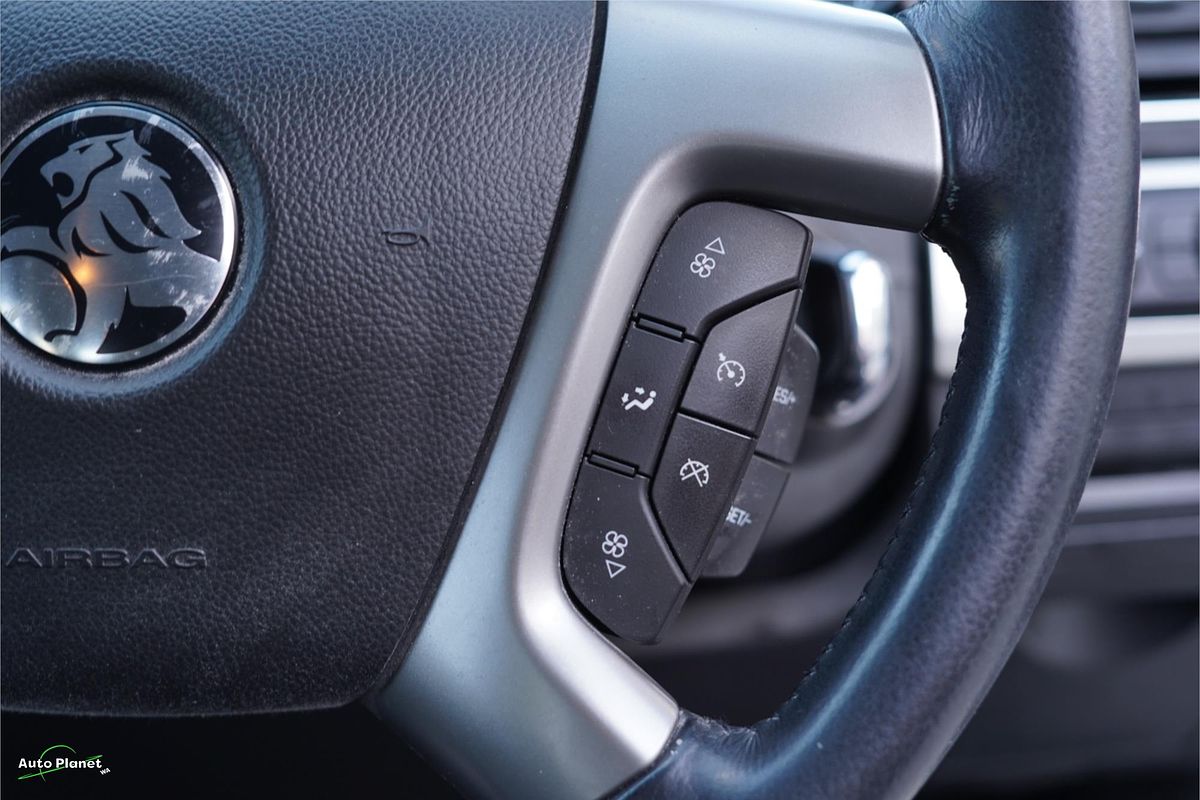 2015 Holden Captiva 7 LS CG