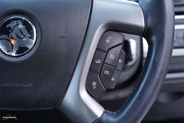 2015 Holden Captiva 7 LS CG