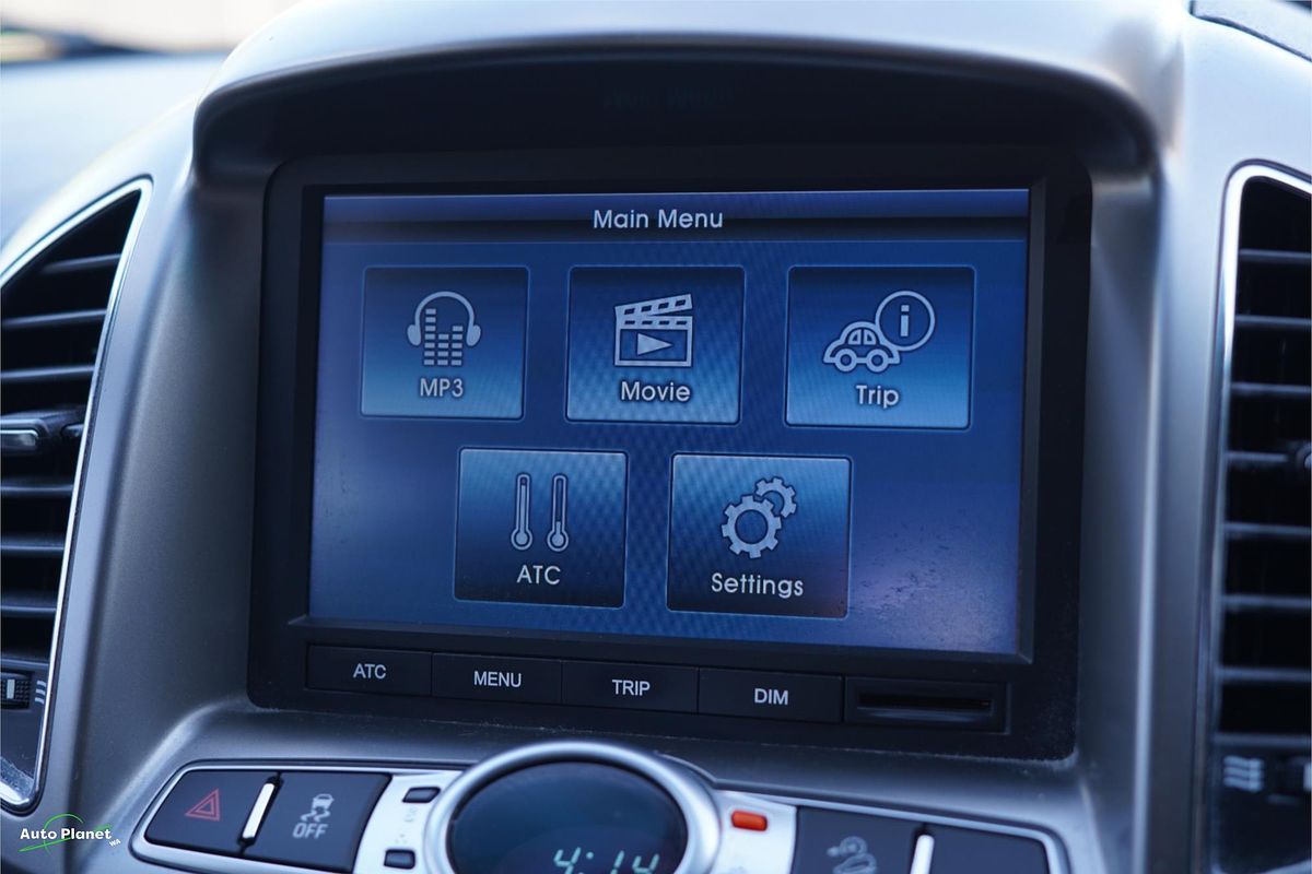 2015 Holden Captiva 7 LS CG