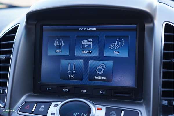 2015 Holden Captiva 7 LS CG