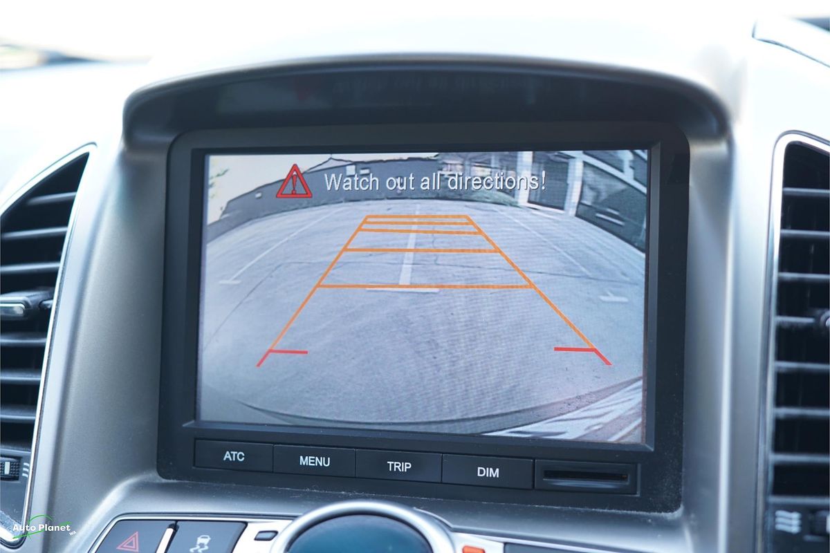 2015 Holden Captiva 7 LS CG