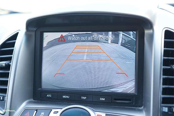 2015 Holden Captiva 7 LS CG