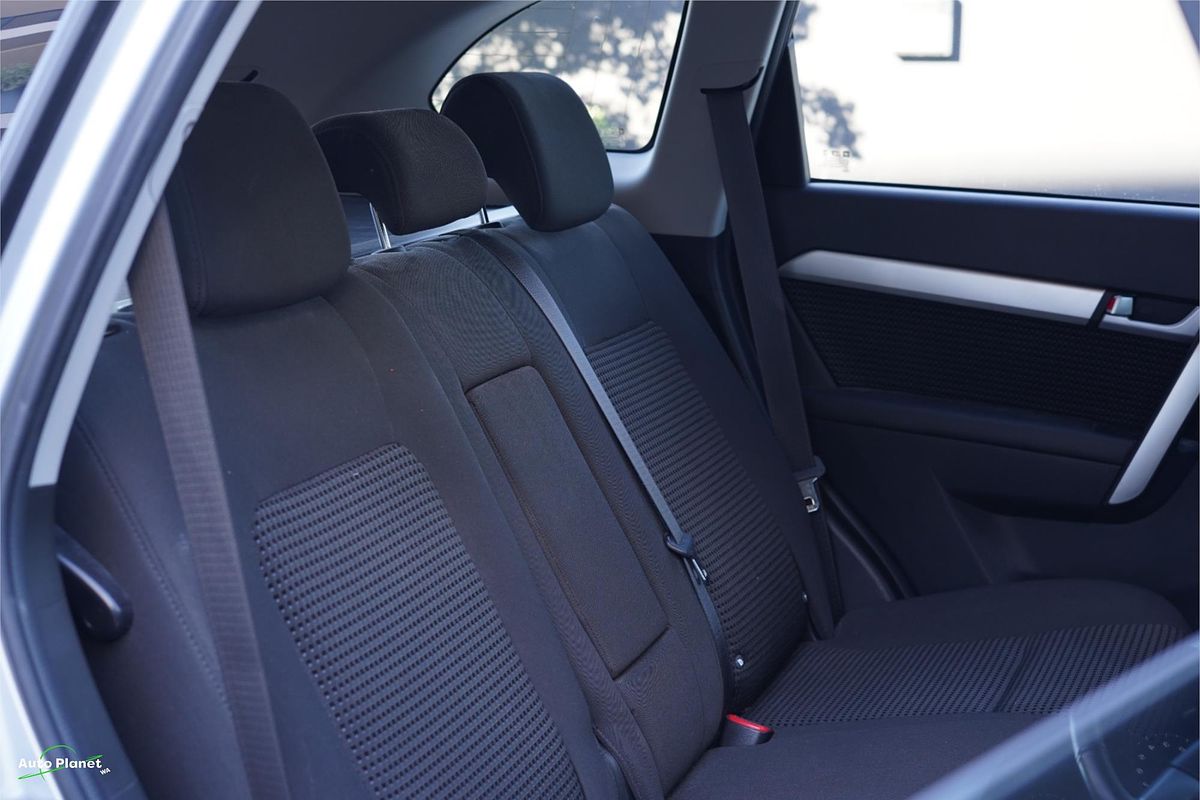 2015 Holden Captiva 7 LS CG