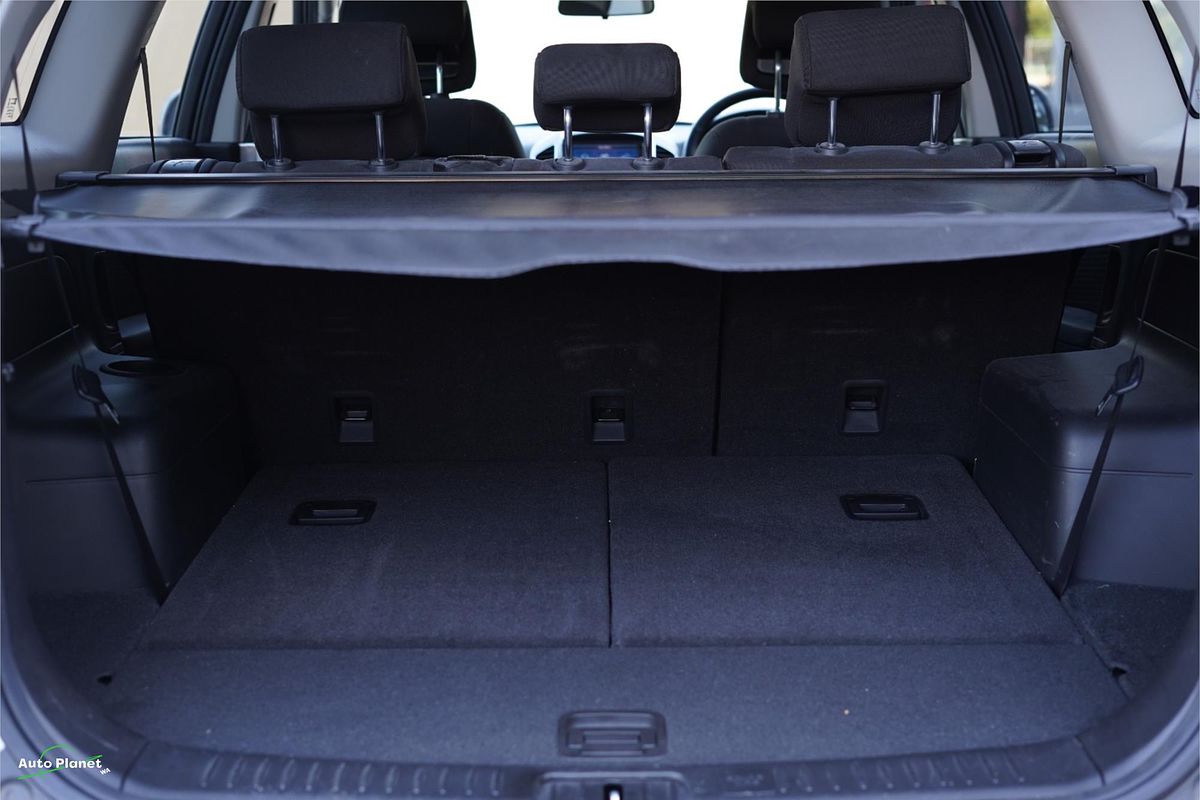 2015 Holden Captiva 7 LS CG