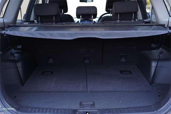 2015 Holden Captiva 7 LS CG