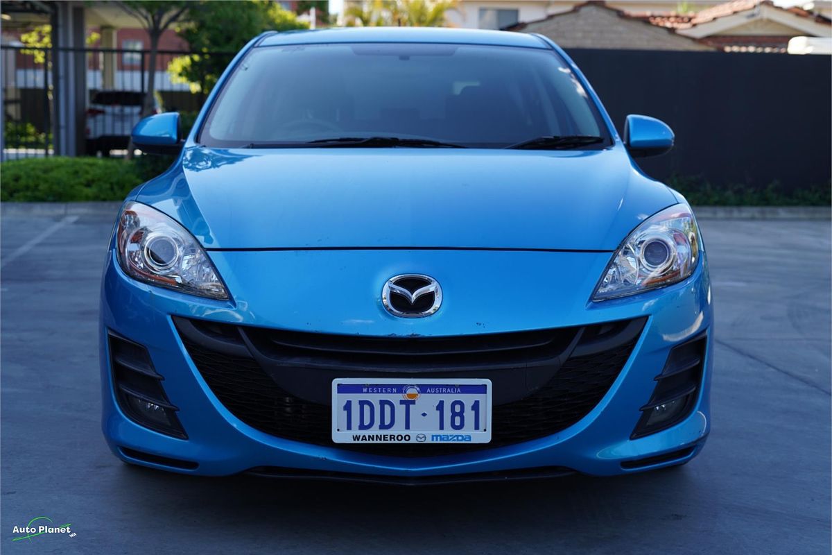 2009 Mazda 3 Maxx Sport BL Series 1