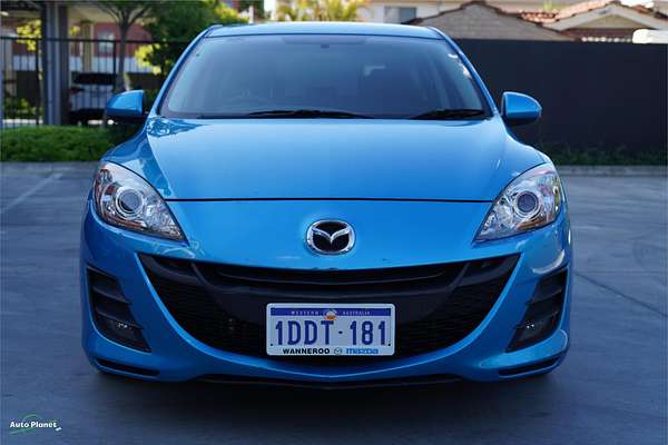 2009 Mazda 3 Maxx Sport BL Series 1