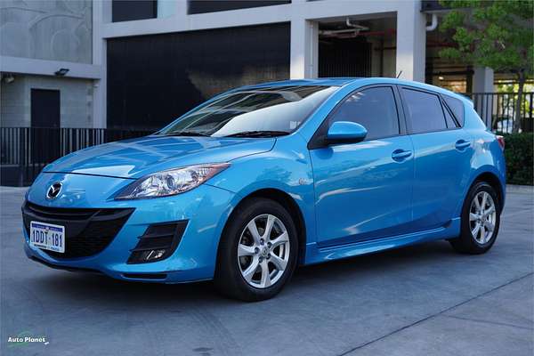 2009 Mazda 3 Maxx Sport BL Series 1