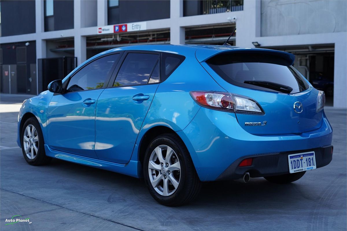 2009 Mazda 3 Maxx Sport BL Series 1