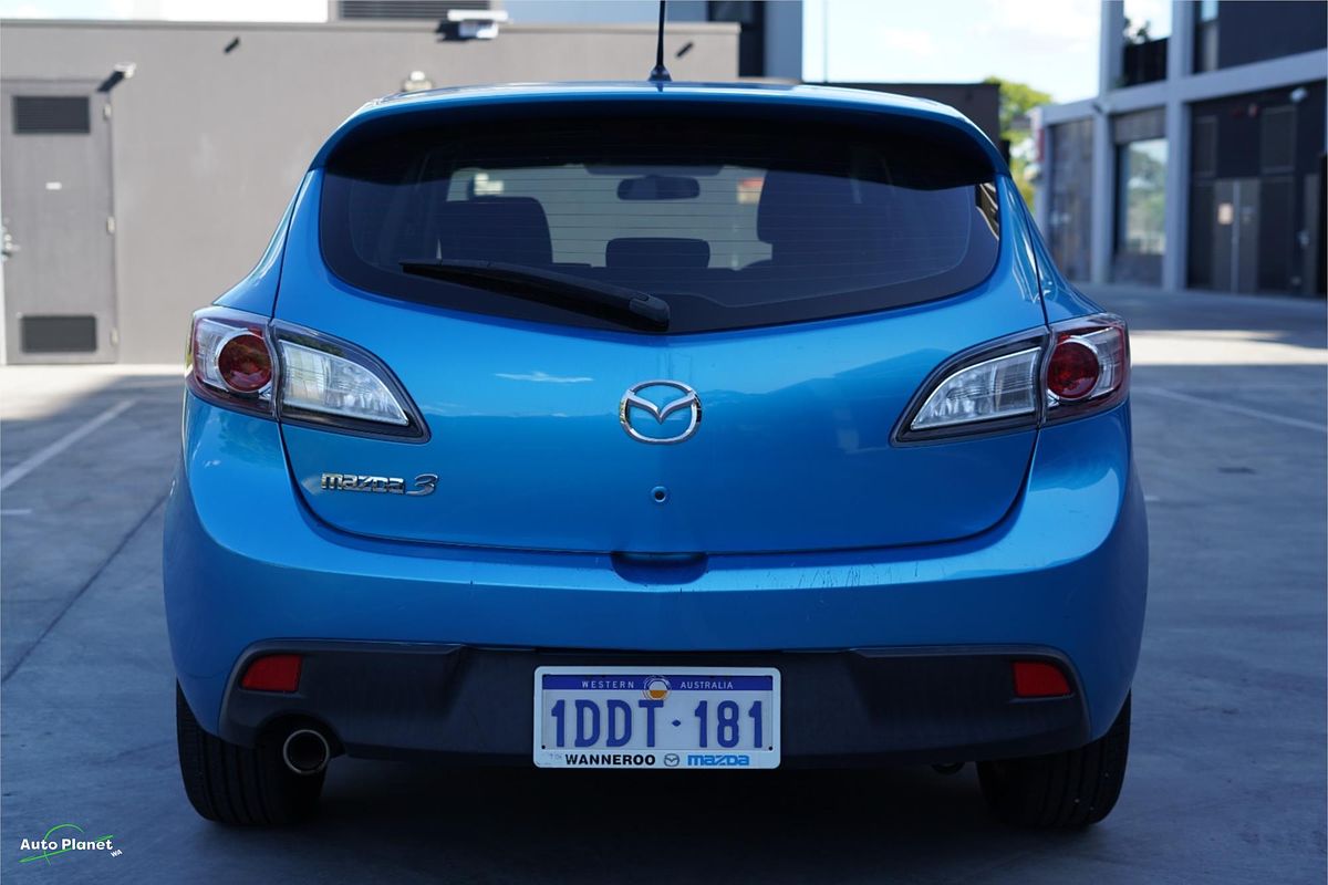 2009 Mazda 3 Maxx Sport BL Series 1