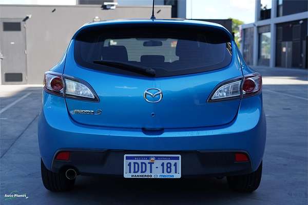 2009 Mazda 3 Maxx Sport BL Series 1