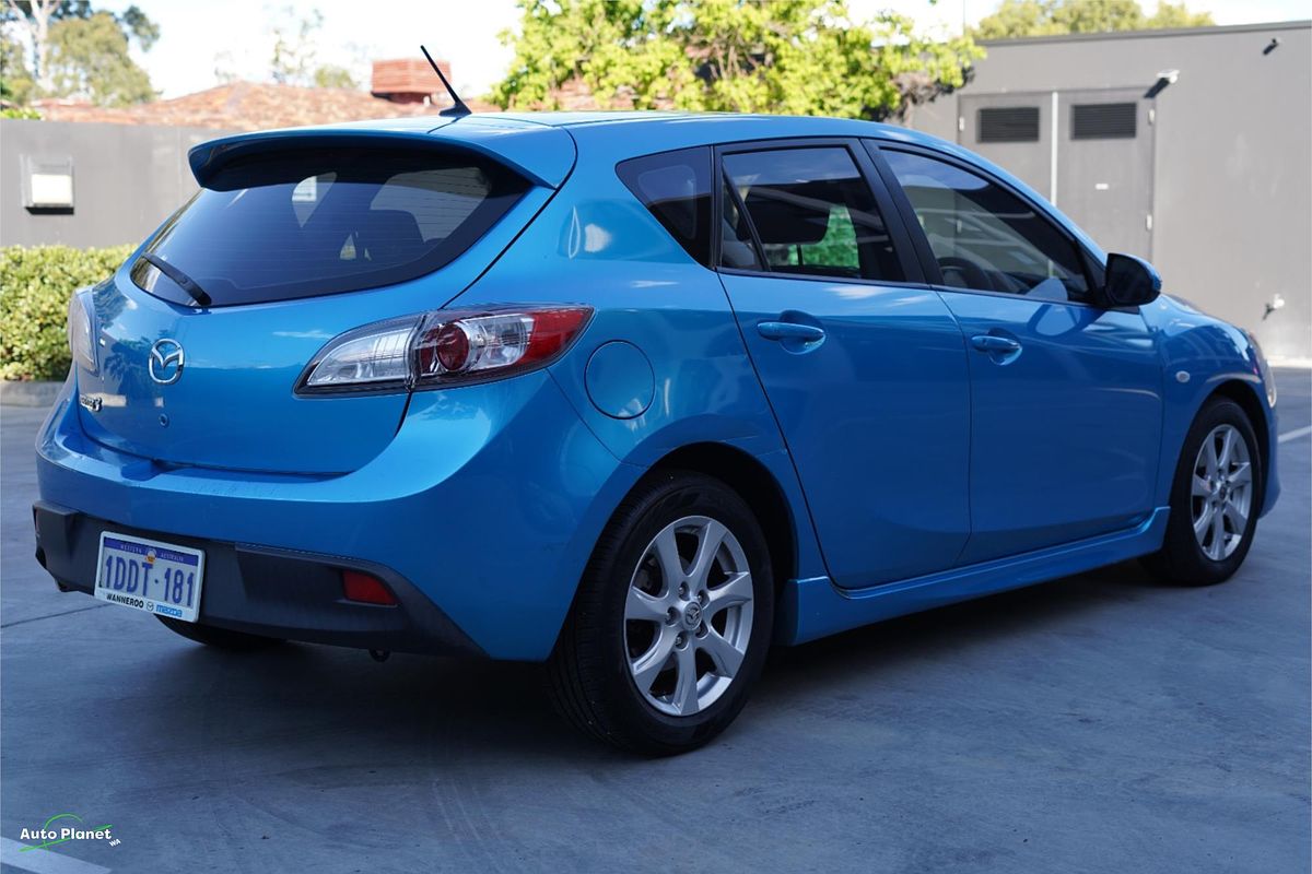 2009 Mazda 3 Maxx Sport BL Series 1