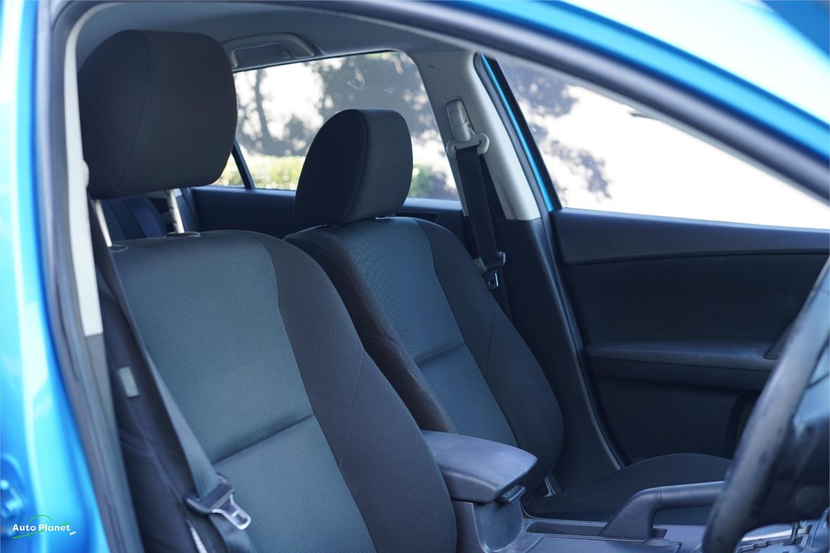 2009 Mazda 3 Maxx Sport BL Series 1