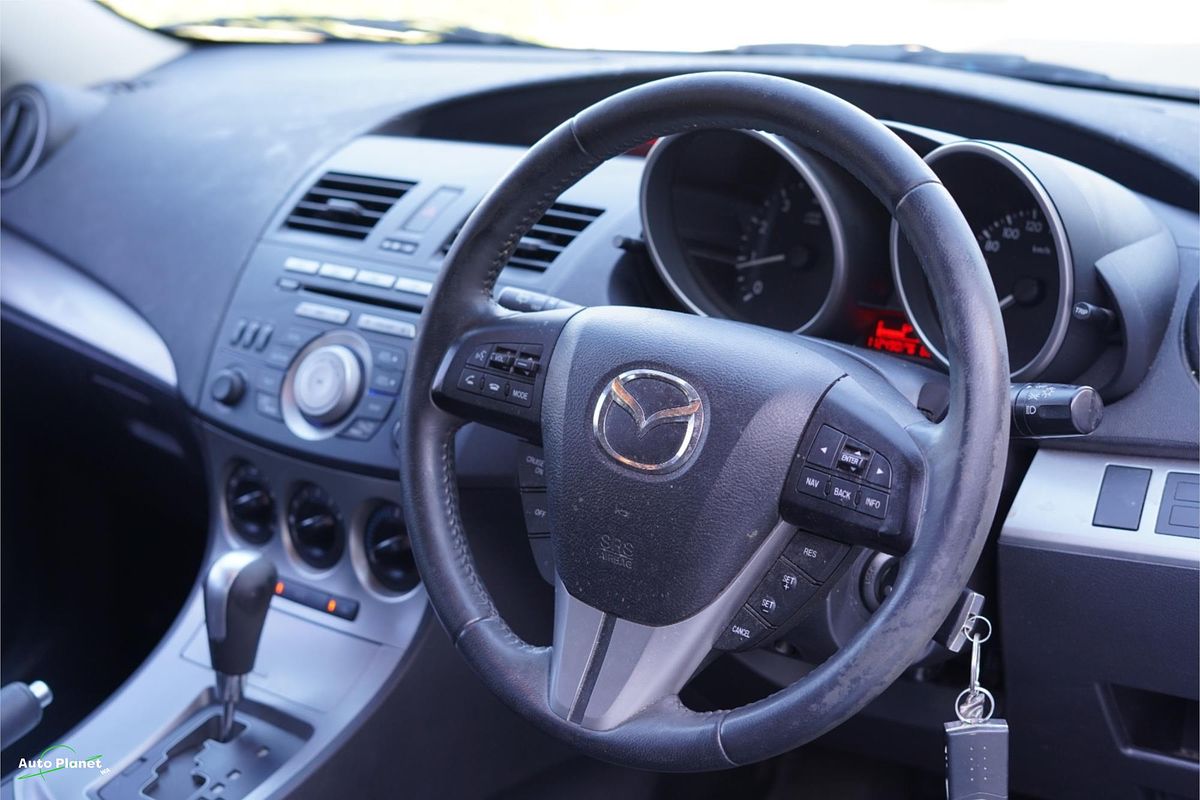 2009 Mazda 3 Maxx Sport BL Series 1