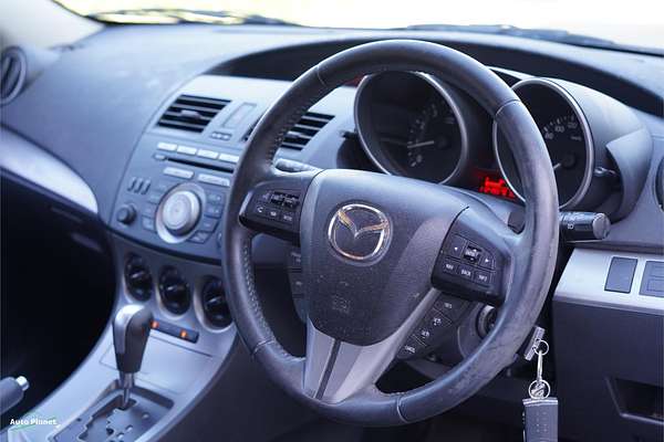 2009 Mazda 3 Maxx Sport BL Series 1