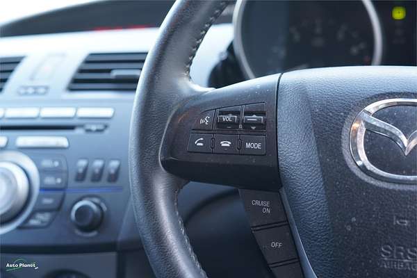 2009 Mazda 3 Maxx Sport BL Series 1