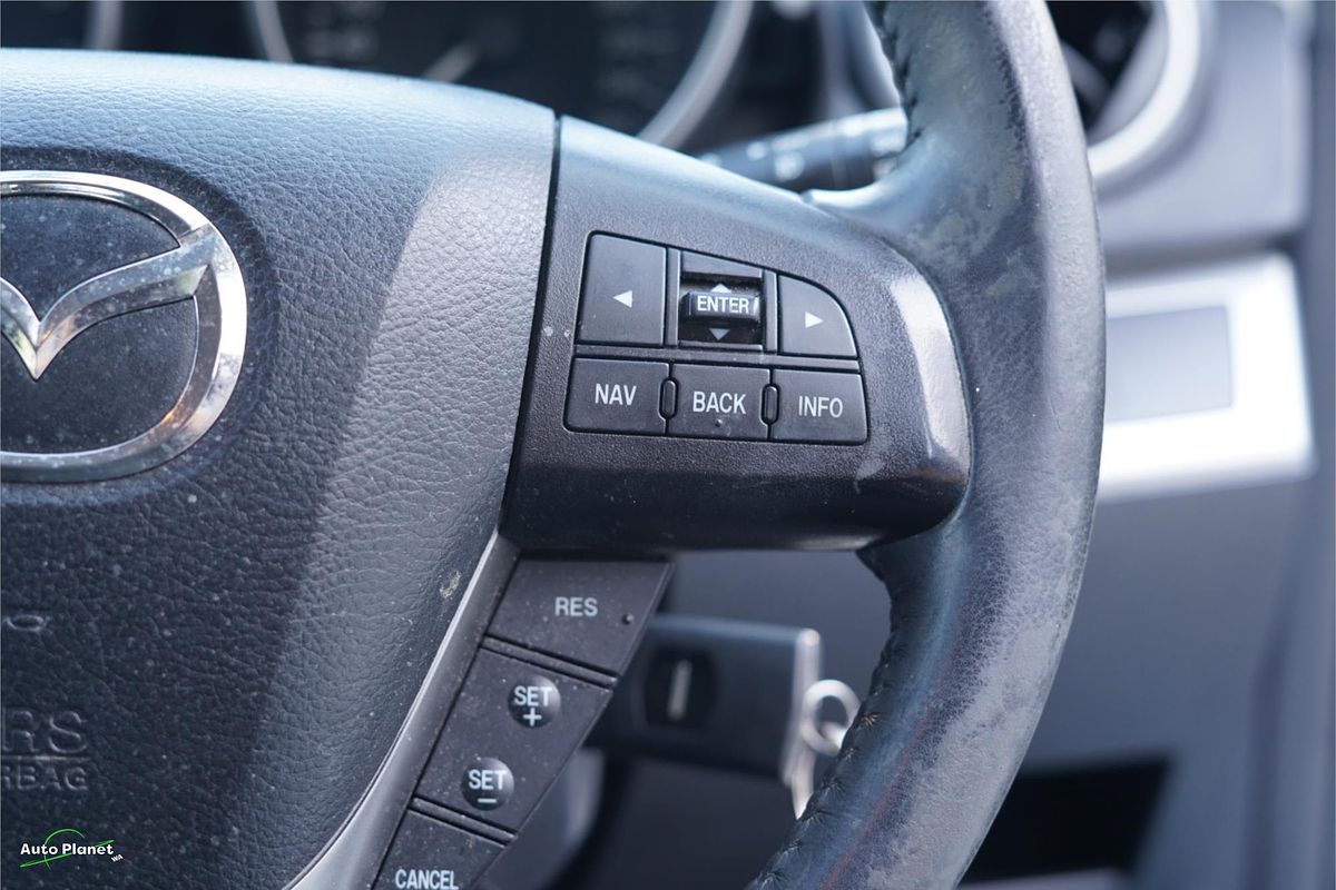 2009 Mazda 3 Maxx Sport BL Series 1