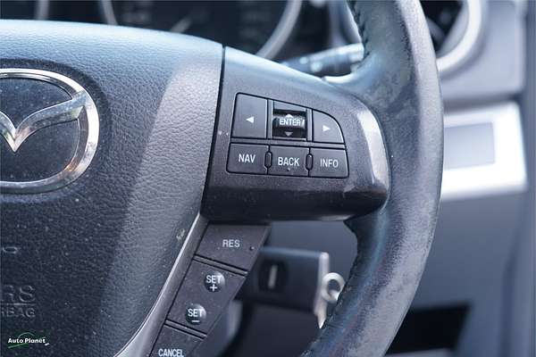 2009 Mazda 3 Maxx Sport BL Series 1