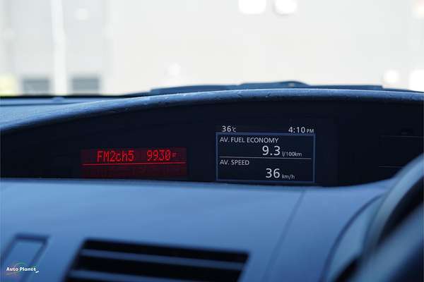 2009 Mazda 3 Maxx Sport BL Series 1