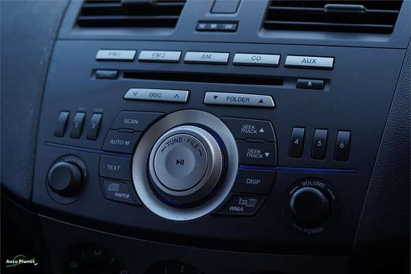 2009 Mazda 3 Maxx Sport BL Series 1