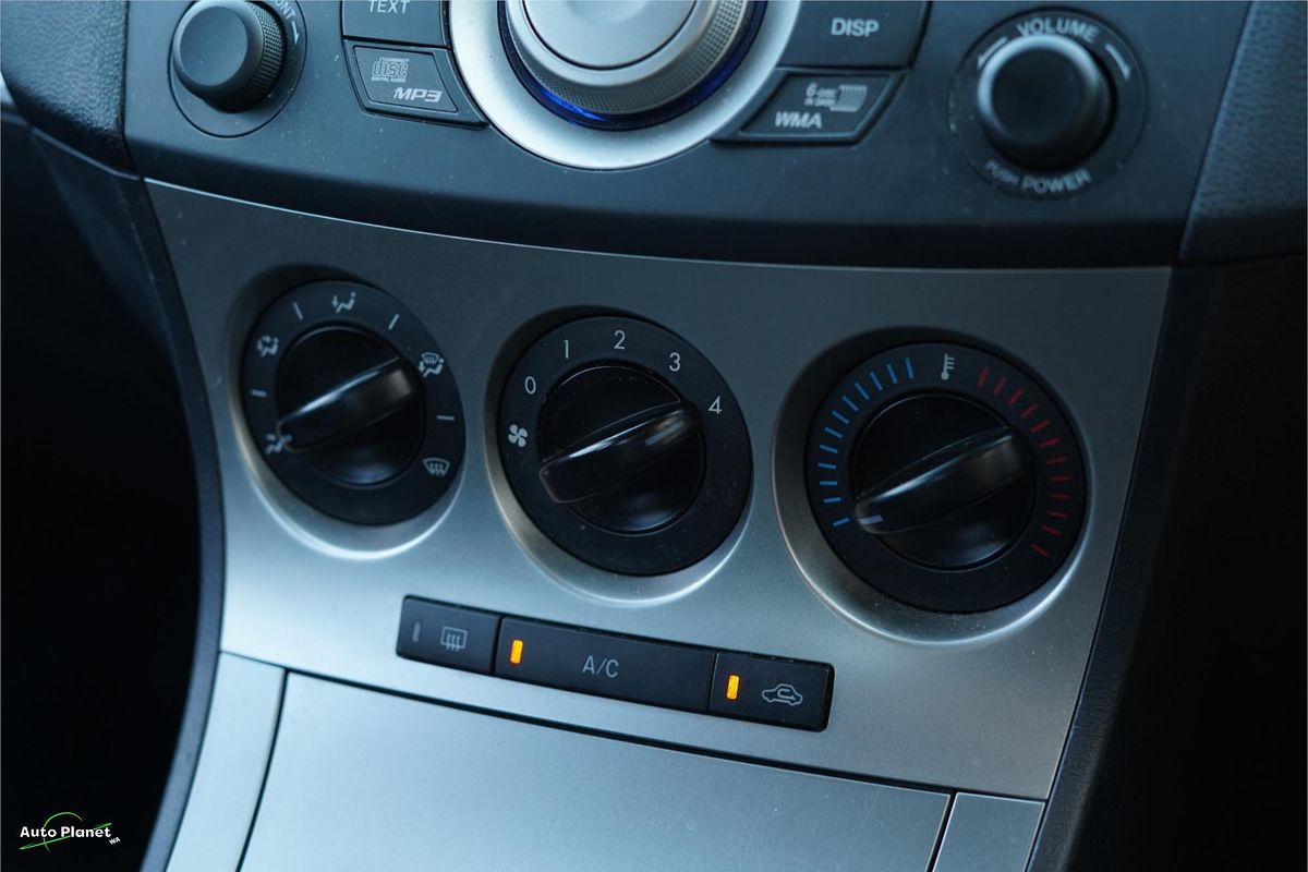 2009 Mazda 3 Maxx Sport BL Series 1