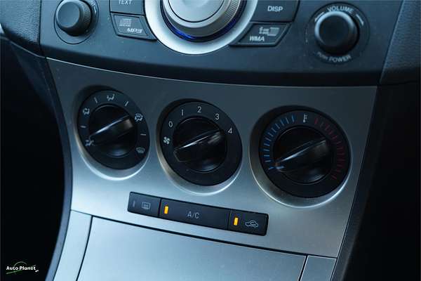 2009 Mazda 3 Maxx Sport BL Series 1