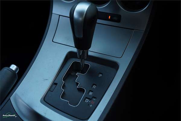 2009 Mazda 3 Maxx Sport BL Series 1