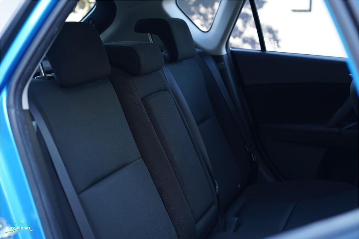 2009 Mazda 3 Maxx Sport BL Series 1