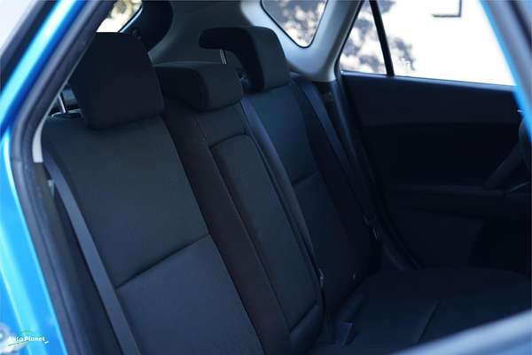 2009 Mazda 3 Maxx Sport BL Series 1