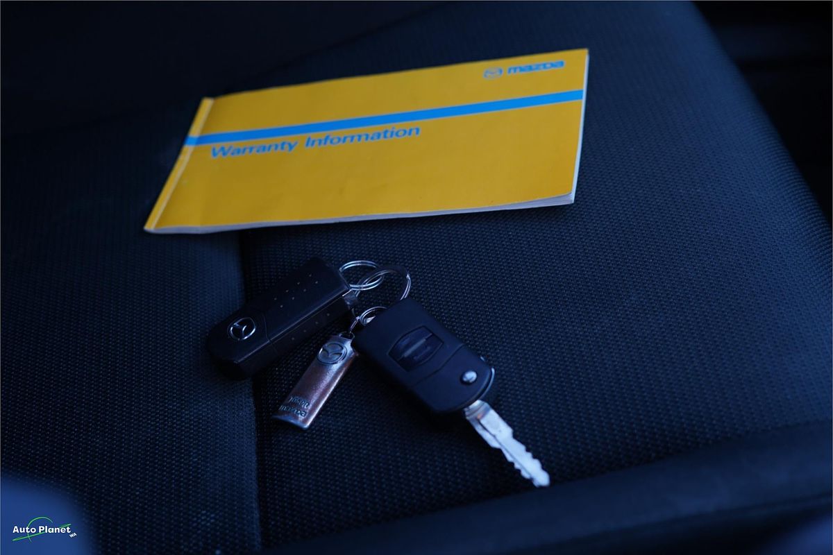 2009 Mazda 3 Maxx Sport BL Series 1