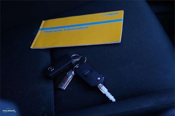 2009 Mazda 3 Maxx Sport BL Series 1