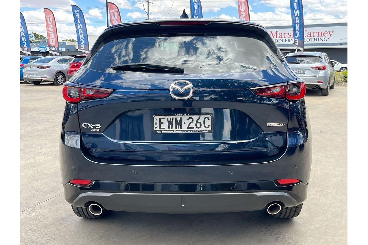 2022 Mazda CX-5 GT SP KF Series
