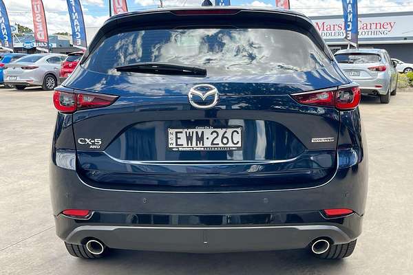 2022 Mazda CX-5 GT SP KF Series