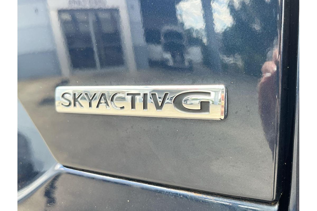 2022 Mazda CX-5 GT SP KF Series