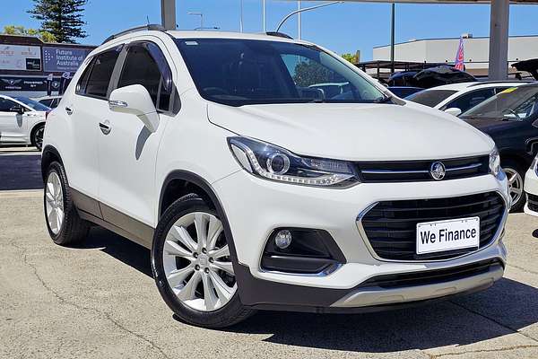 2018 Holden Trax LTZ TJ