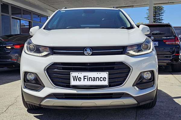 2018 Holden Trax LTZ TJ