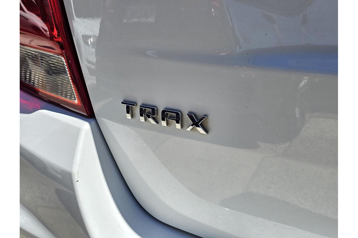 2018 Holden Trax LTZ TJ