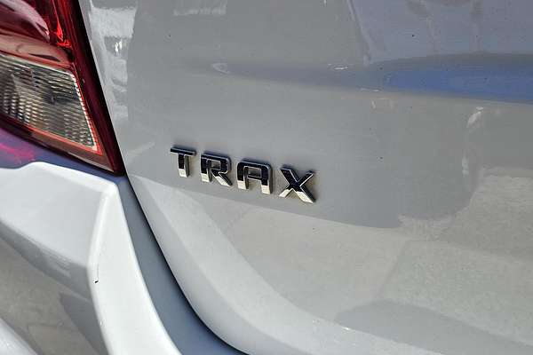 2018 Holden Trax LTZ TJ