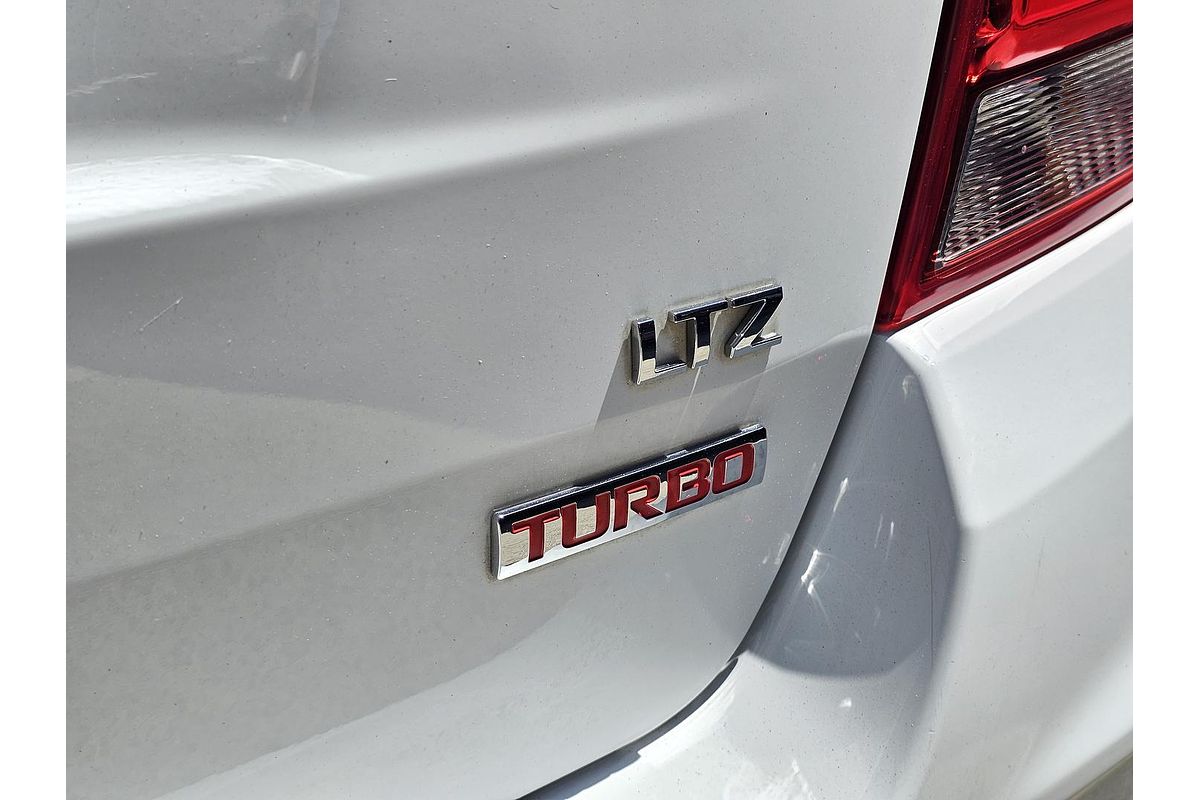 2018 Holden Trax LTZ TJ