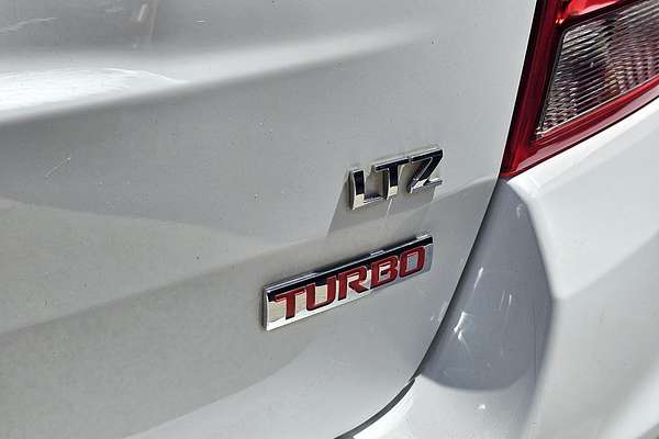 2018 Holden Trax LTZ TJ