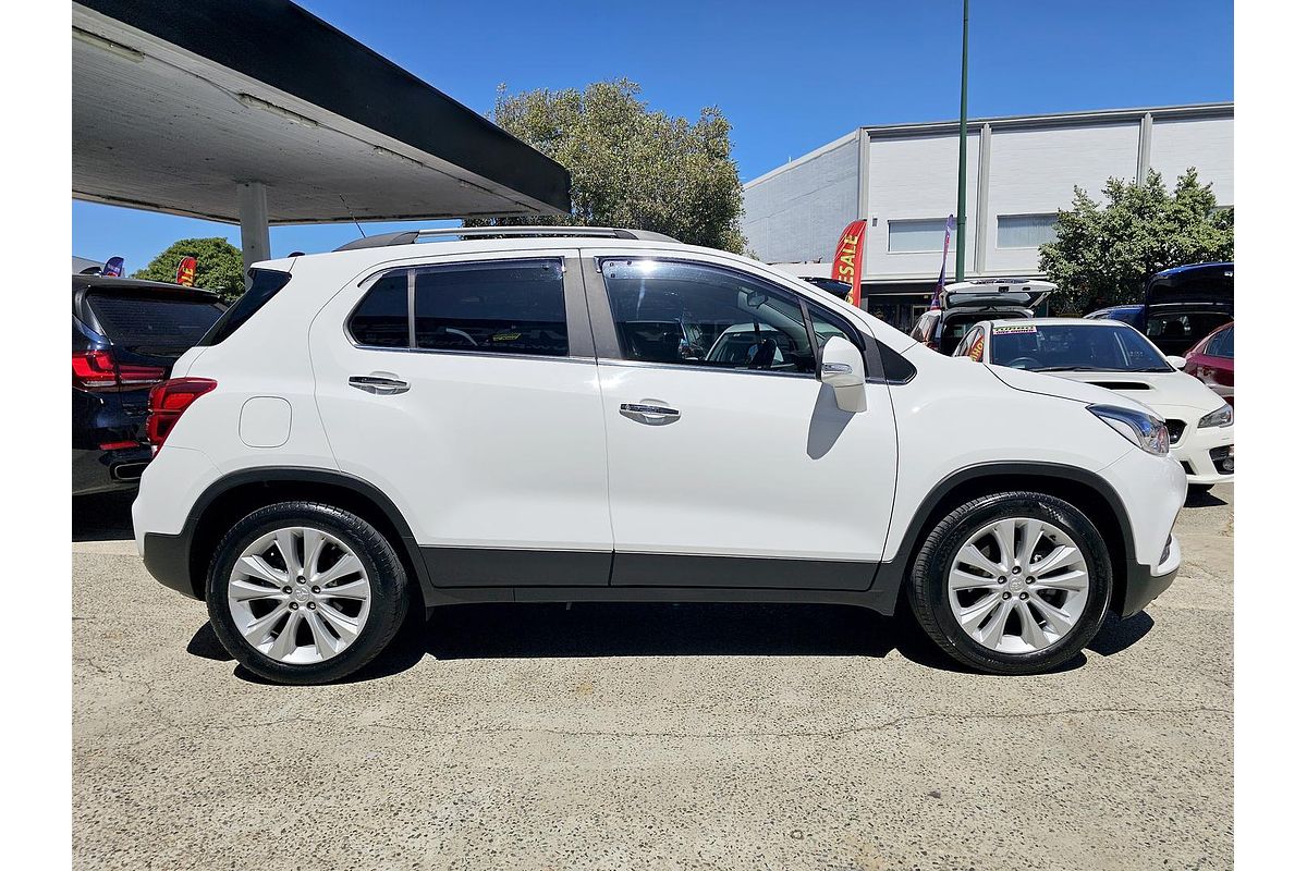 2018 Holden Trax LTZ TJ