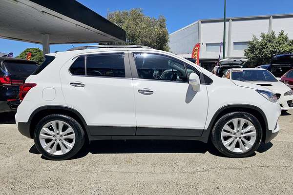 2018 Holden Trax LTZ TJ