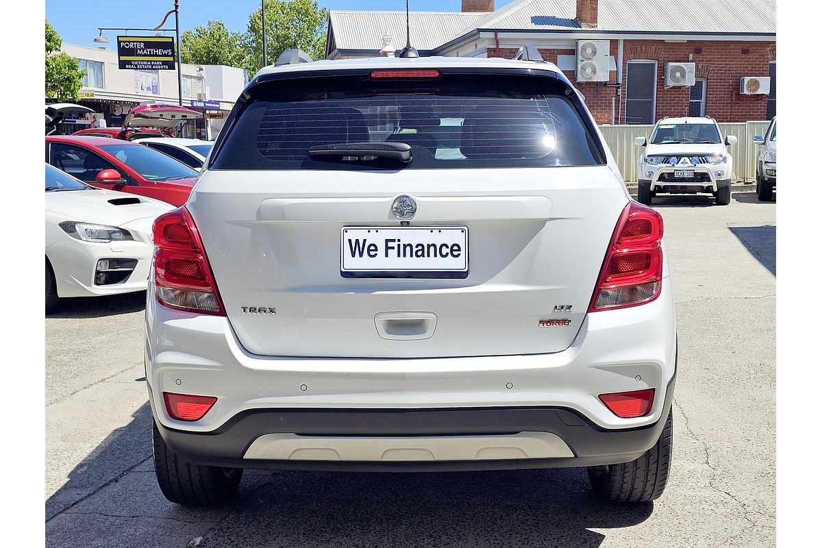 2018 Holden Trax LTZ TJ
