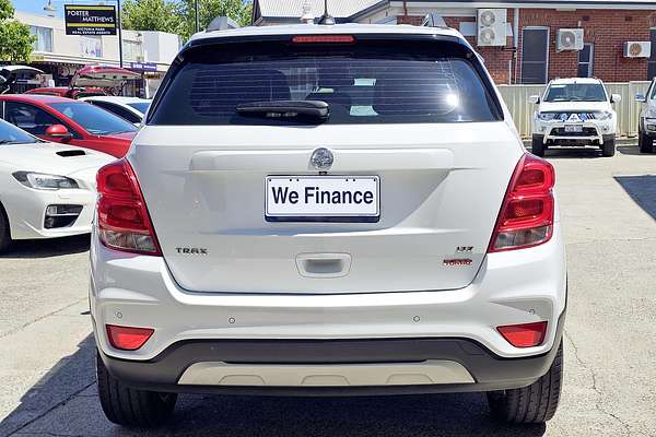 2018 Holden Trax LTZ TJ