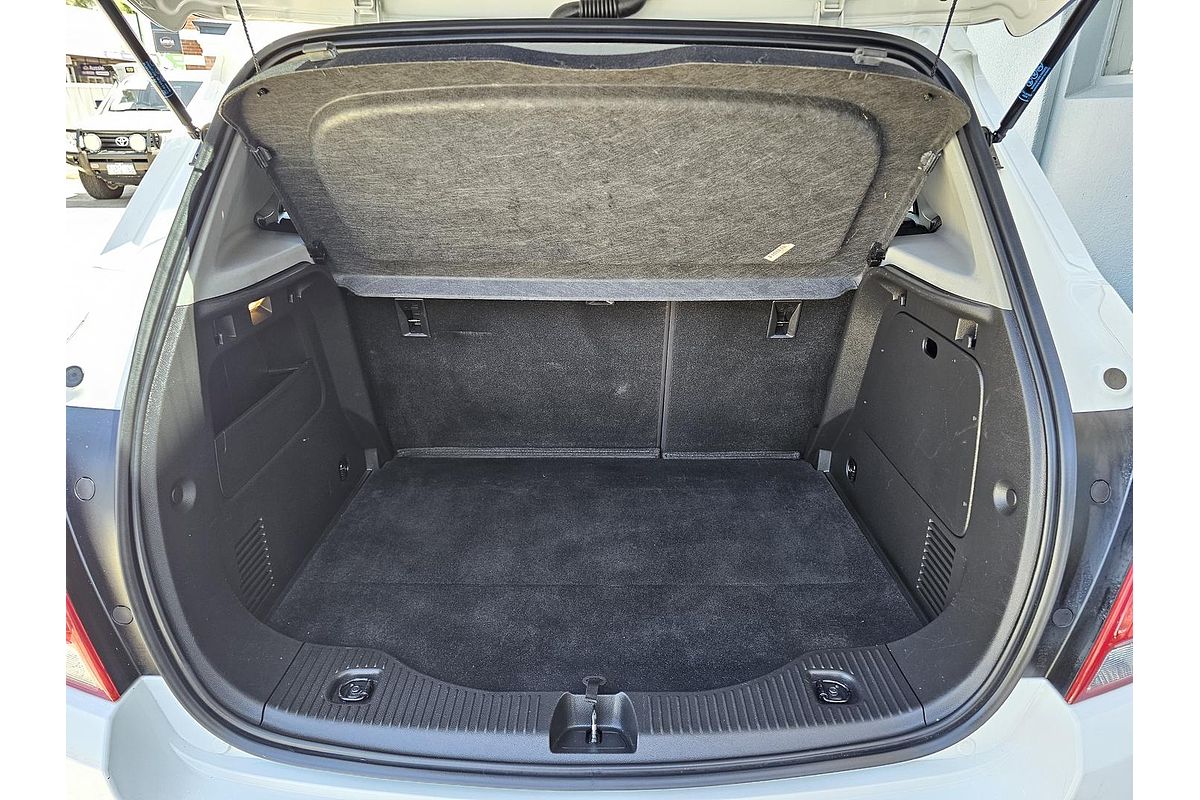 2018 Holden Trax LTZ TJ