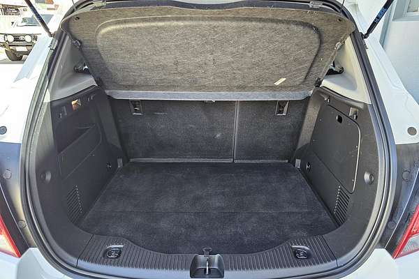 2018 Holden Trax LTZ TJ