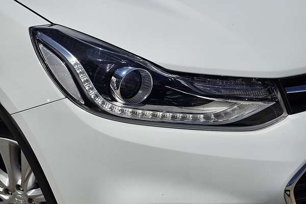 2018 Holden Trax LTZ TJ