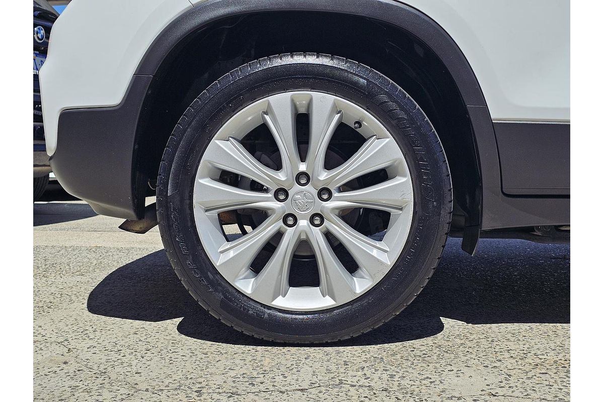 2018 Holden Trax LTZ TJ