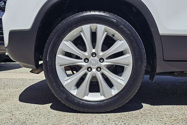 2018 Holden Trax LTZ TJ