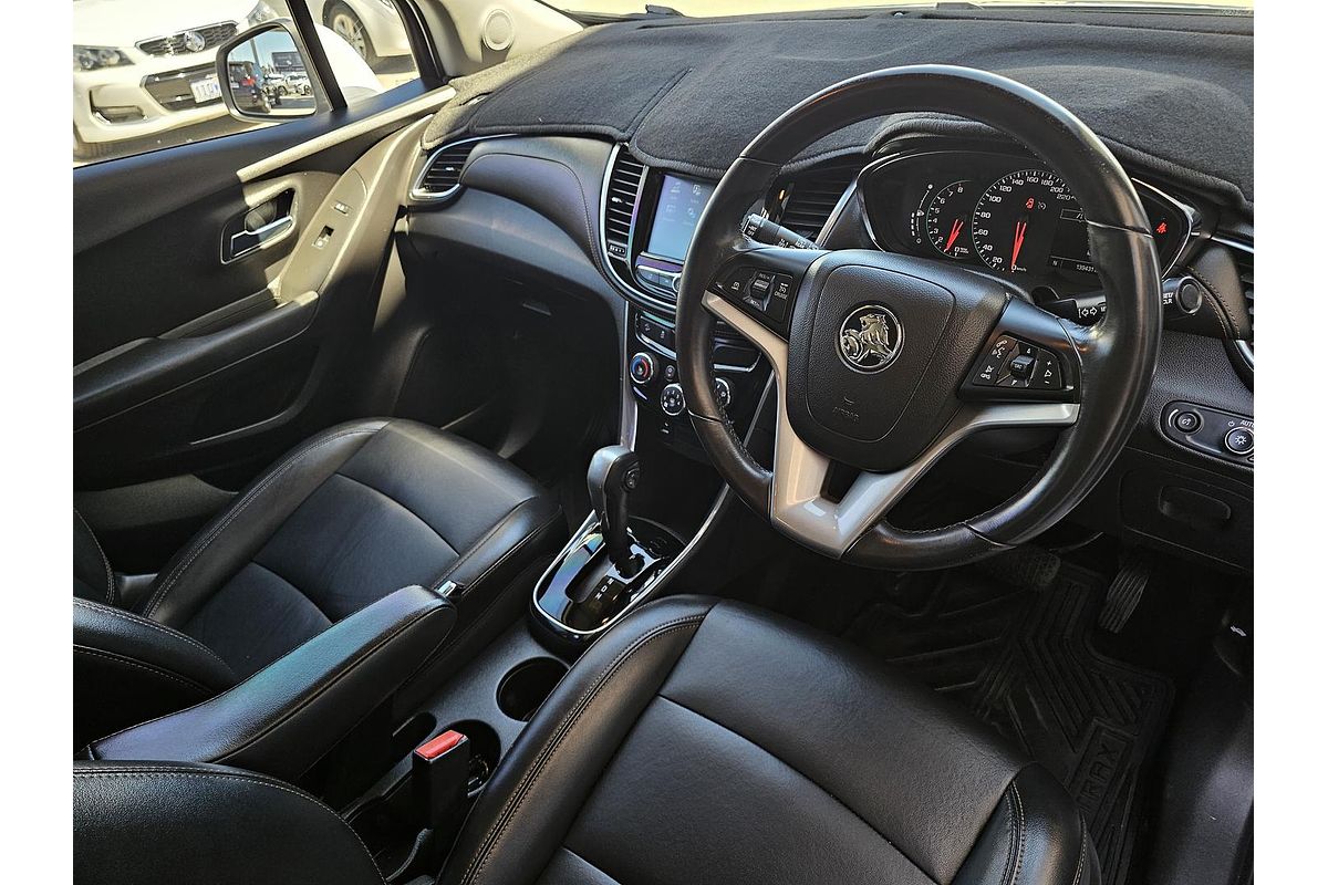 2018 Holden Trax LTZ TJ